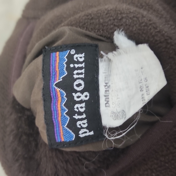 Patagonia Reversible Fleece Jacket - Picture 7 of 8